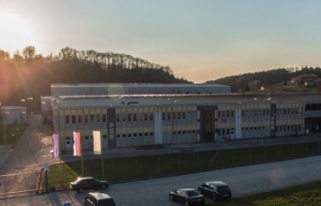 Izvedba kompenzacijske naprave - ADK DOLANE
