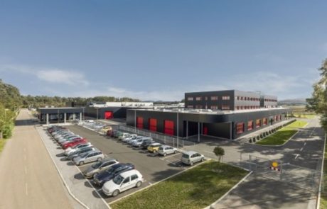 Izvedba transformatorske postaje - BOXMARK KIDRIČEVO
