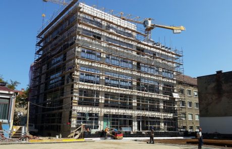 Izvedba kompenzacijske naprave - IZUM MARIBOR